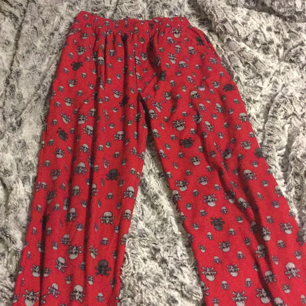 L boys tony hawk sleep pants